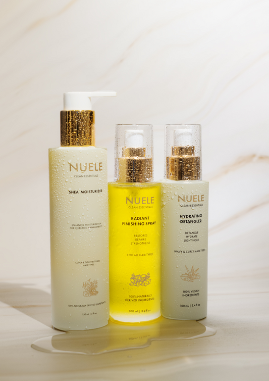 Protect Your Curls from Summer Fun: Essential Tips for Saltwater and Chlorine Care