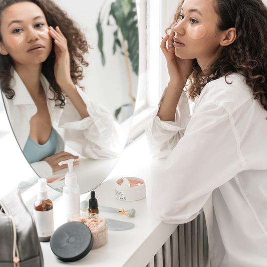 Four Hair Tips to Promote Self-Care and Happiness