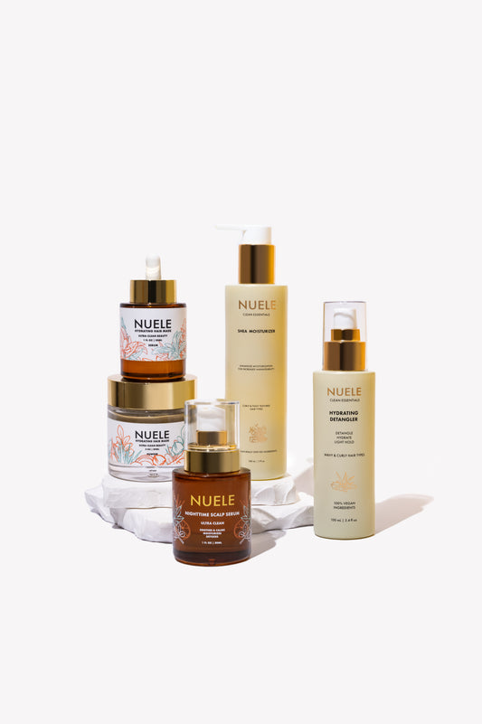 How Protein Affects Your Hair: Tips for 3a-4c Types
