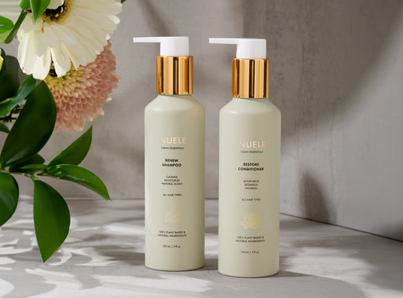 Renew Shampoo, Restore Conditioner