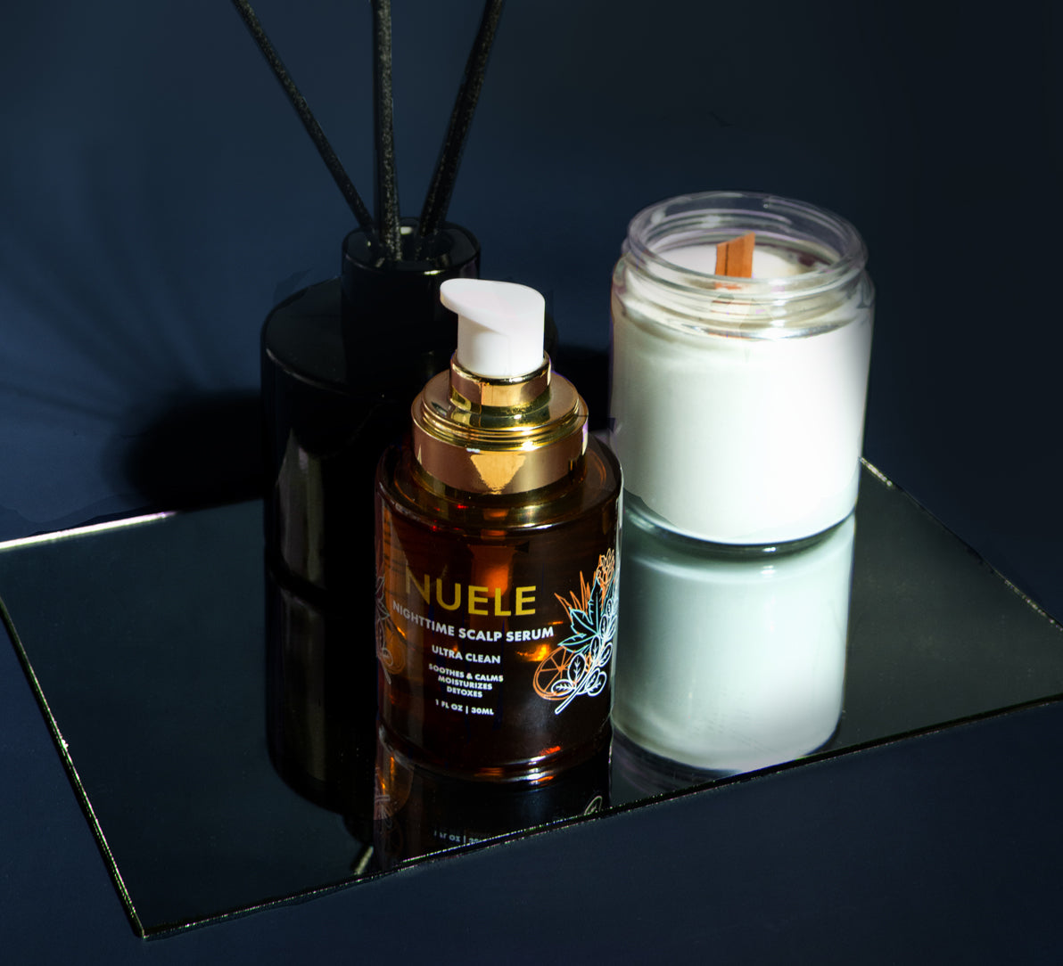 Nighttime Scalp Serum
