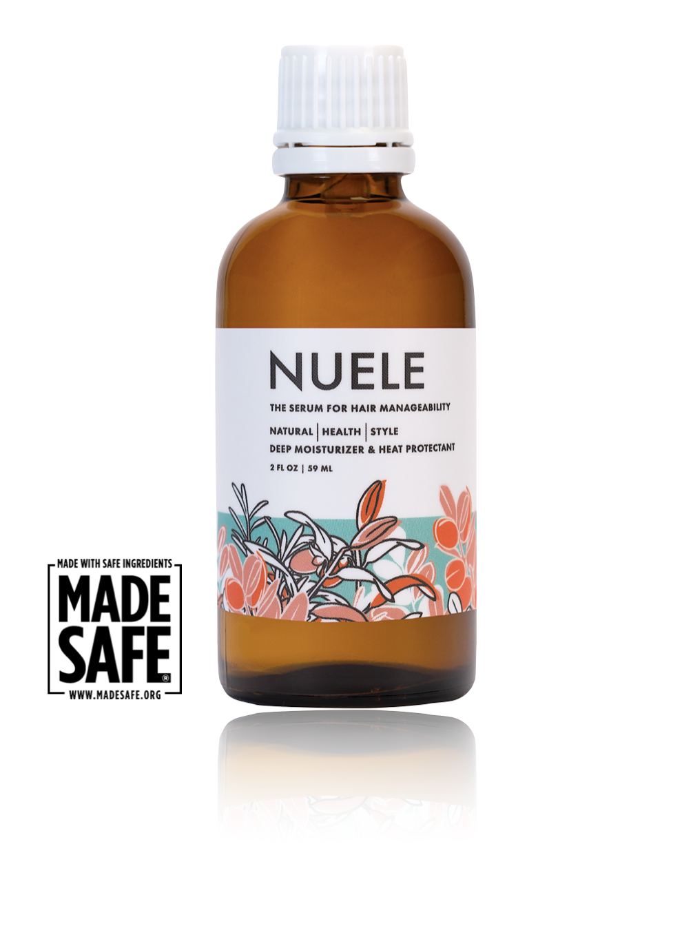 TRIED IT: NUELE Hair Serum Is A Moisturizing Elixir For Thick, Dry Hair