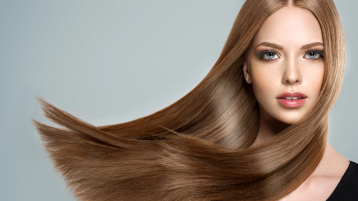 5 Best Hair Serums For Smoother, Shinier Hair