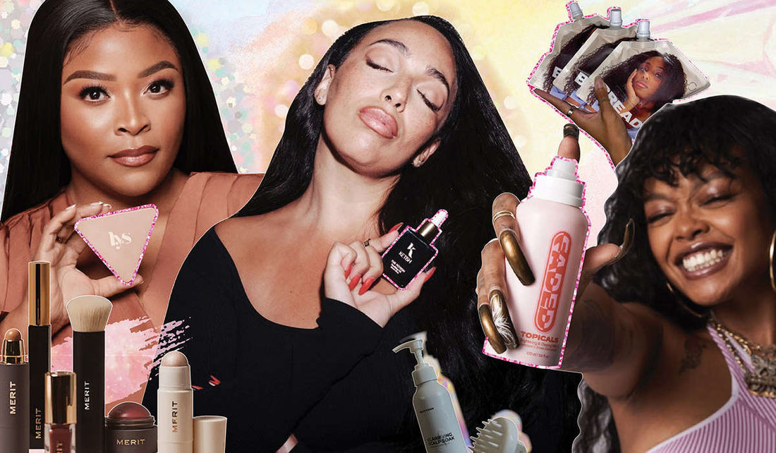 Up-&-Coming Beauty Brands We're Taking Into 2022 With Us