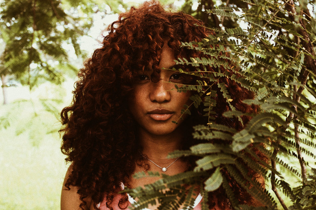 Dry Curly Hair? Try the Greenhouse Effect Method (GHE)