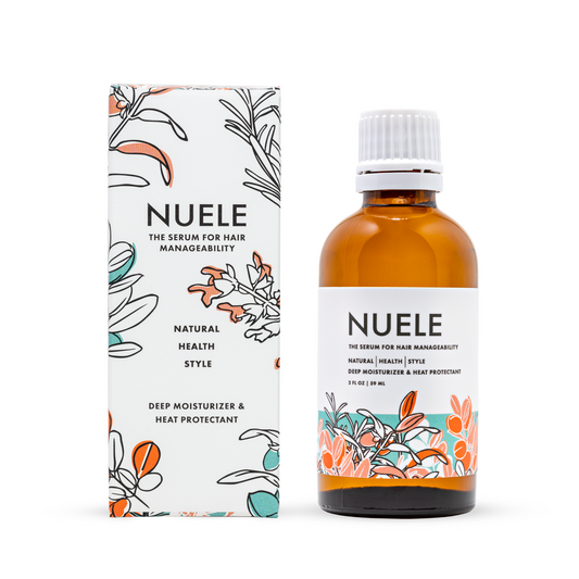 Discover the Power of NUELE Hair Serum: Your Ultimate Hair Management Solution