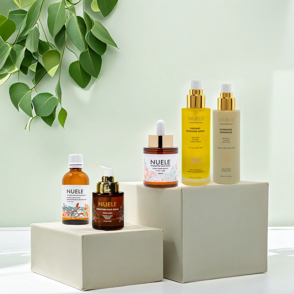 A Comprehensive Guide To Hair Oils