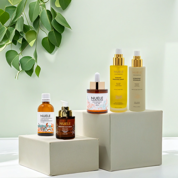 A Comprehensive Guide To Hair Oils