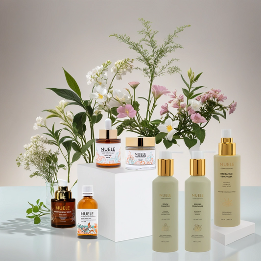 Essential Haircare Tips and Nourishing Solutions for All Hair Types