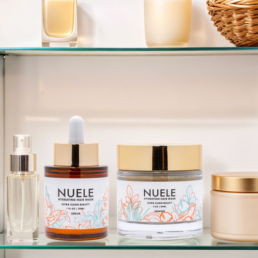 Reimagining Hair Masks: The NUELE Approach to Healthy Hydration
