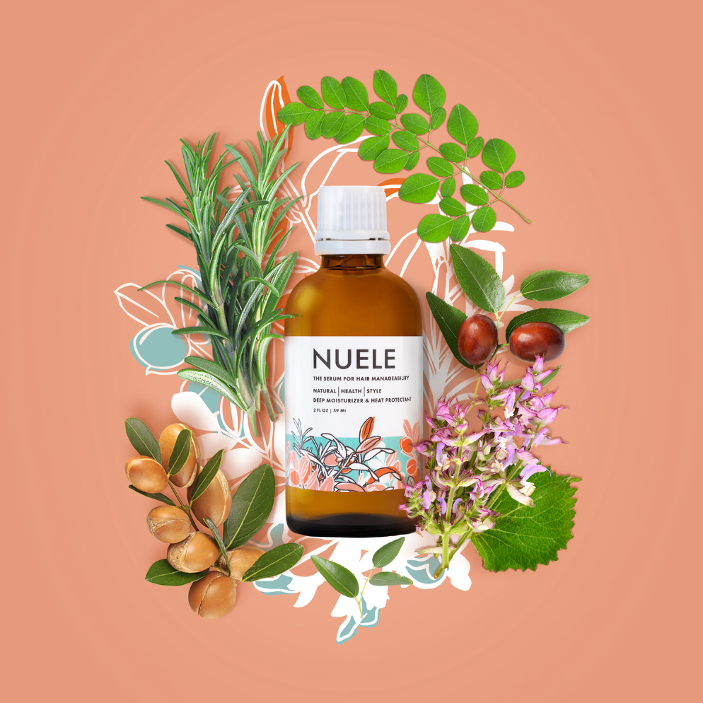 nuele bottle design