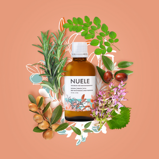 nuele bottle design