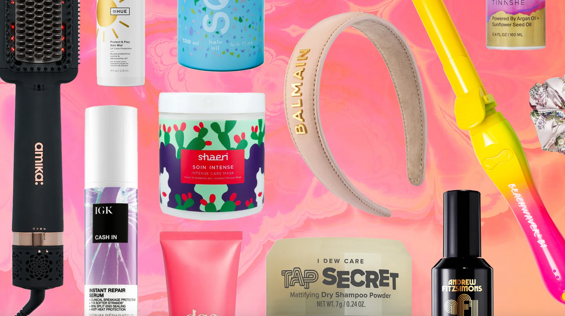 21 New Hair Products You Have to Try This April
