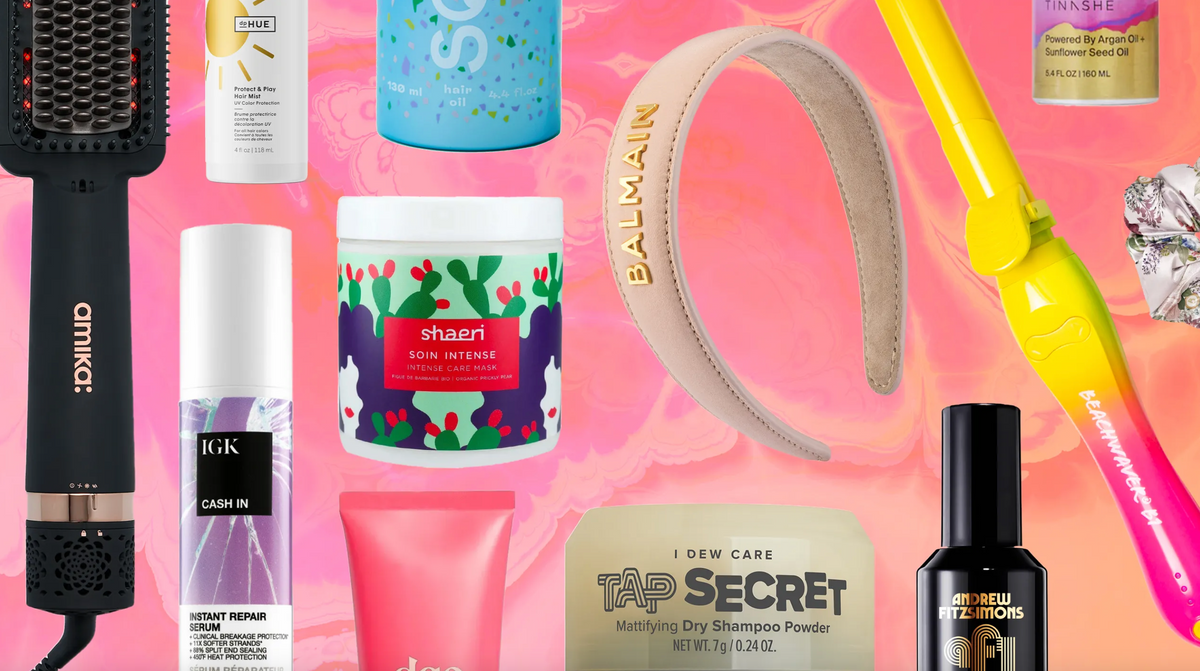 21 New Hair Products You Have to Try This April