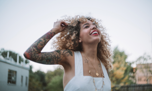 A Stylist’s Guide to Caring for Curly, Natural Hair—and Getting the Healthiest Locks of Your Life