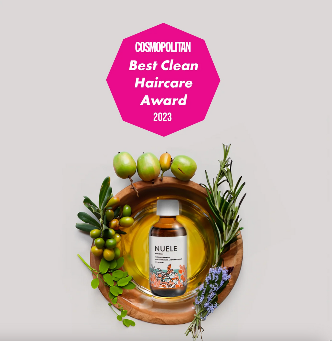 Introducing Cosmopolitan’s First-Ever Clean Beauty Awards