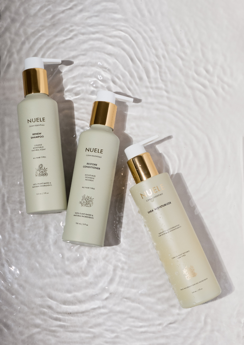 Keep Your Straight and Wavy Hair Stunning: Summer Tips for Saltwater and Chlorine Protection