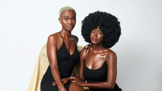 Breaking Barriers, Celebrating Beauty: A Journey Through the Beauty Industry's History and the Triumphs of Curly and Kinky Hair