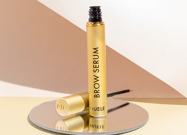 This All-Natural Serum Gave Me Fuller Brows in Just Weeks