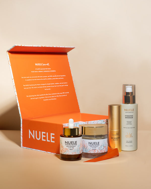 The Secrets of Hair Porosity: A Journey to Healthy, Luxurious Hair