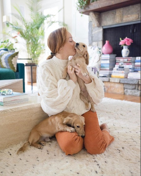 Morning Routine: How Green Beauty Guru Tata Harper Starts Her Day