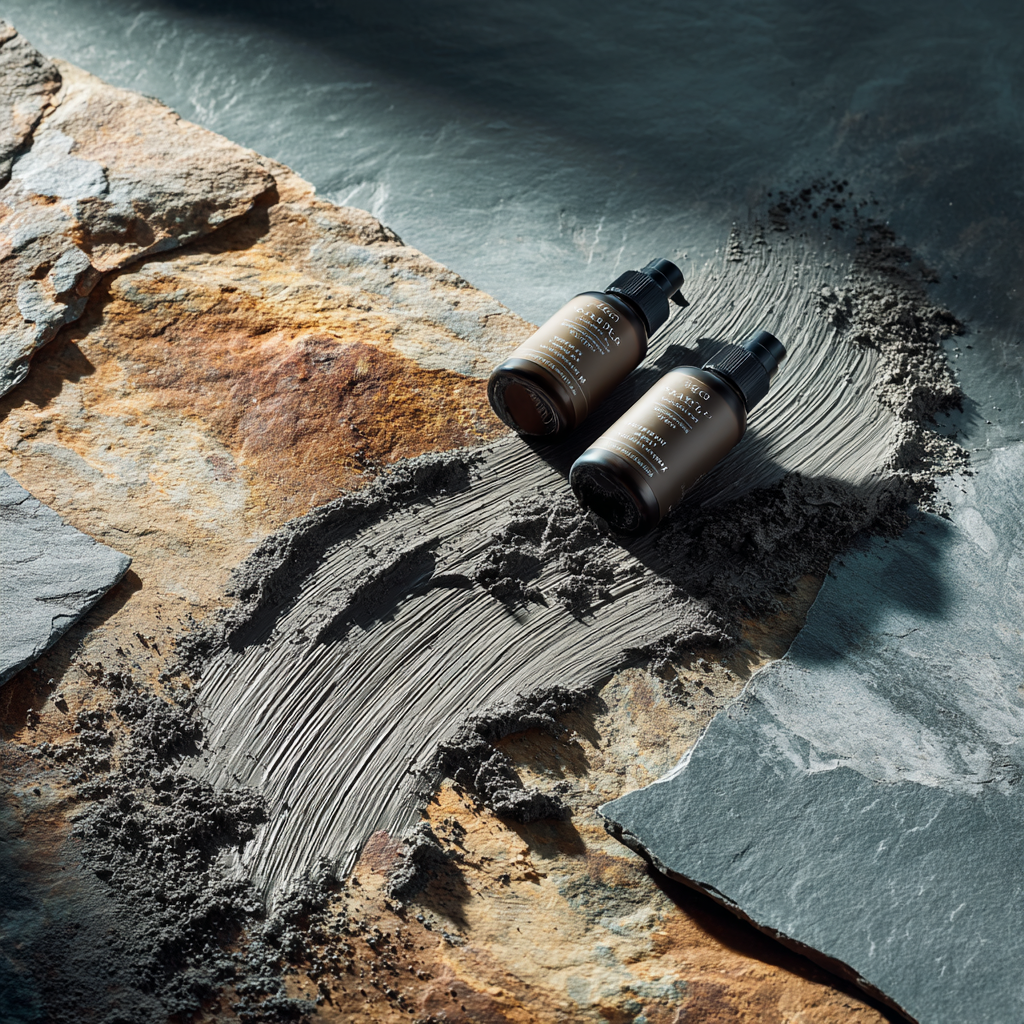 Bentonite Clay and its benefits to hair and scalp