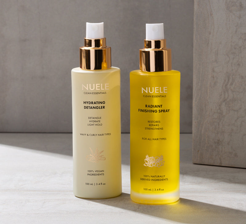 Hair Manageability Bundle for Light Hair Types