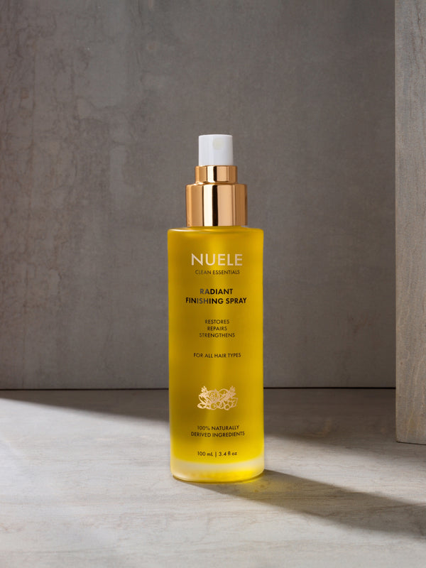 Radiant Finishing Spray