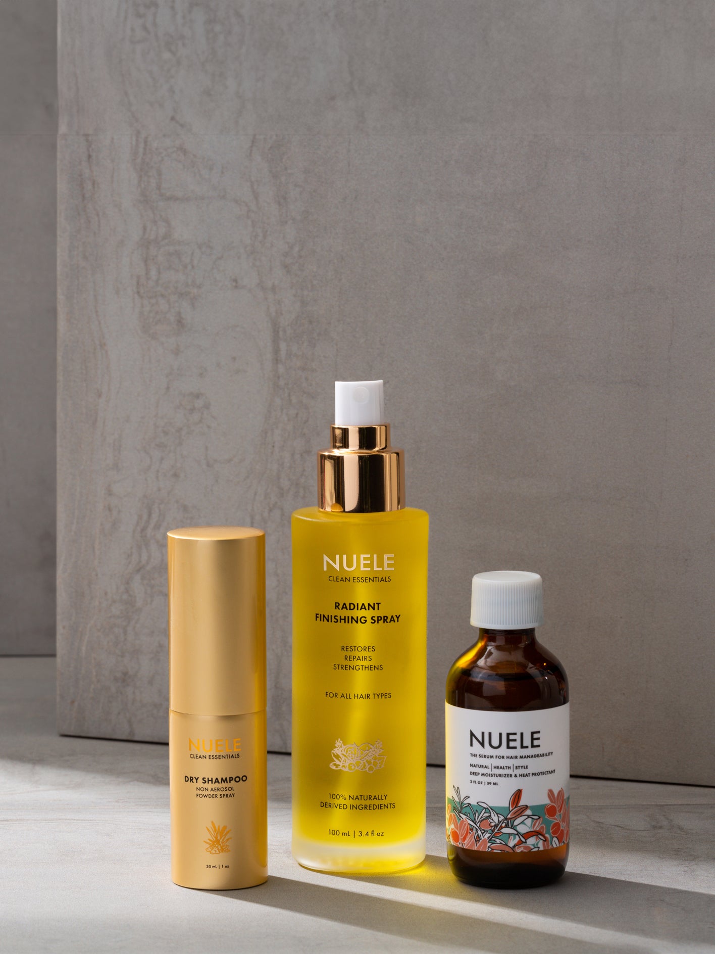 Ultra Clean Collection – Nuele